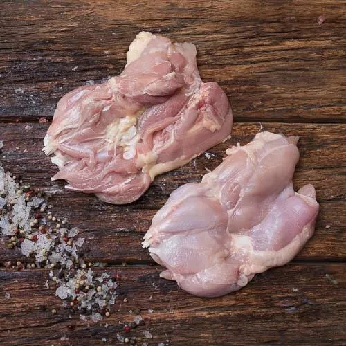 Churrasquito de pata y muslo