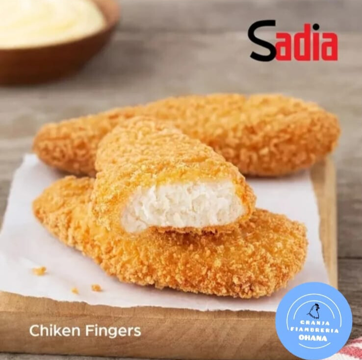 Chicken fingers