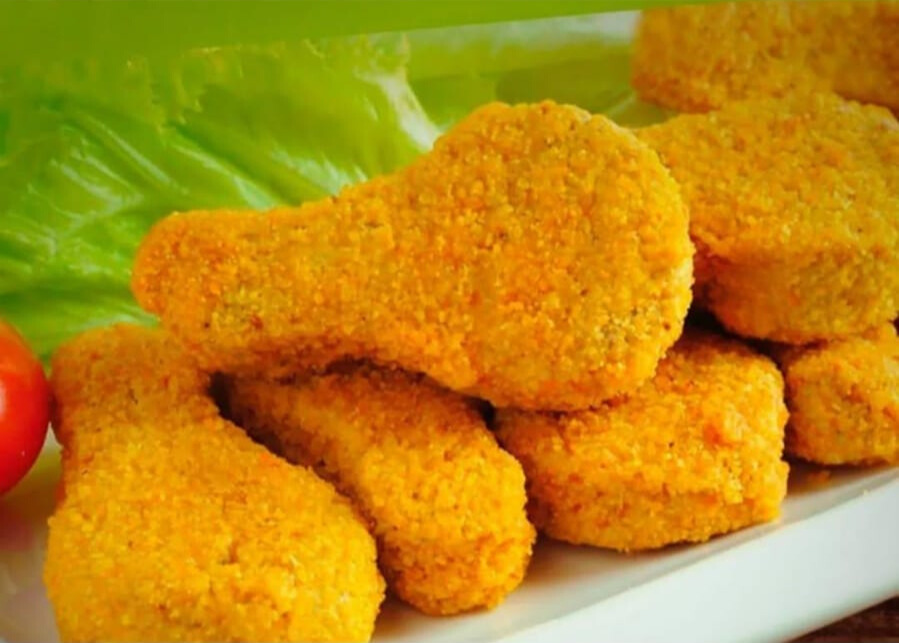 Patitas de pollo